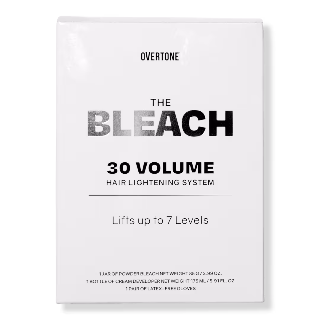 Overtone  The Bleach Kit 30 Volume