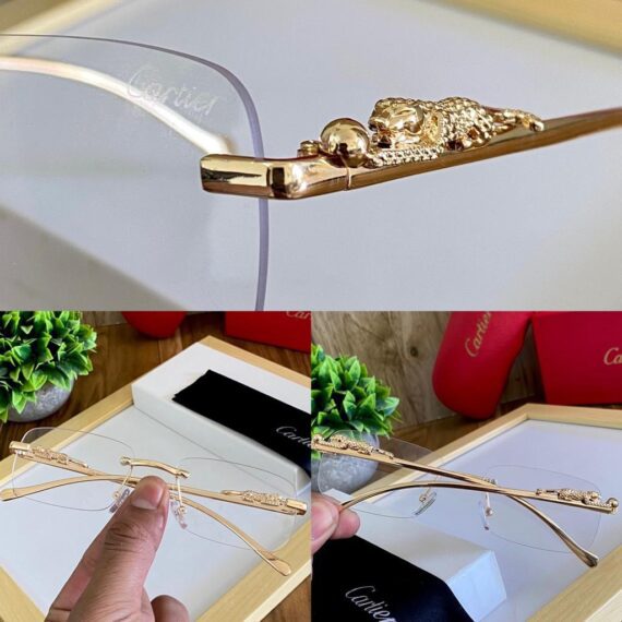 Cartier eyeglasses 6