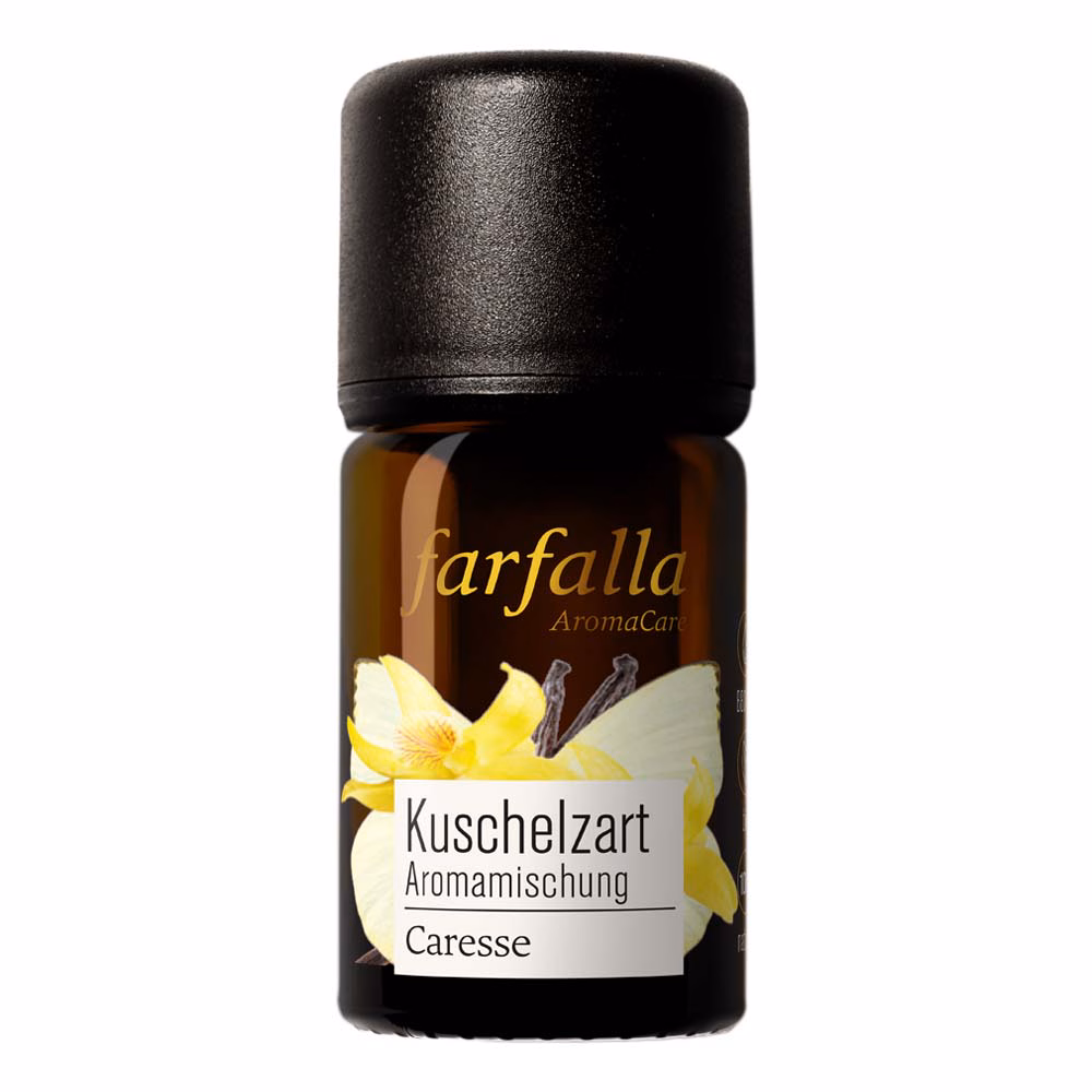 Aromamischung - Kuschelzart