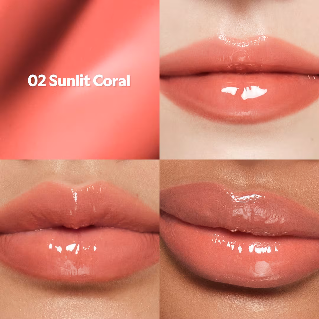 TIRTIR  Sun Bouncy Glow Lip Balm SPF 30