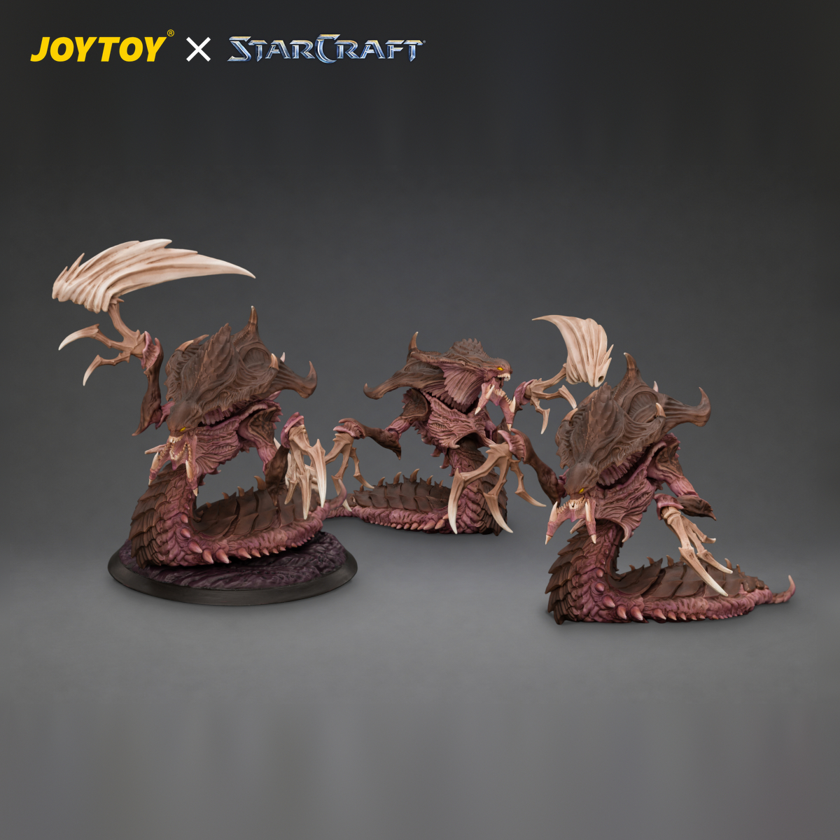 JOYTOY STARCRAFT 1:25 Zerg Hydralisk - JOYTOY WORLD