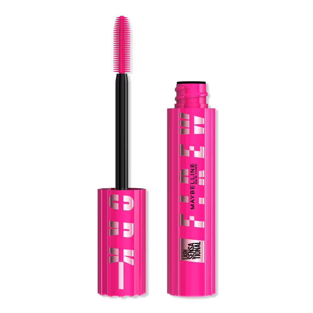 Maybelline  Lash Sensational Firework Washable Mascara