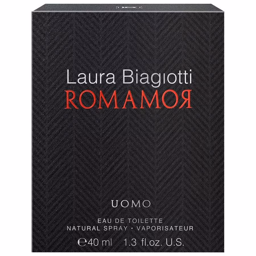 Laura Biagiotti Romamor Uomo Eau de Toilette