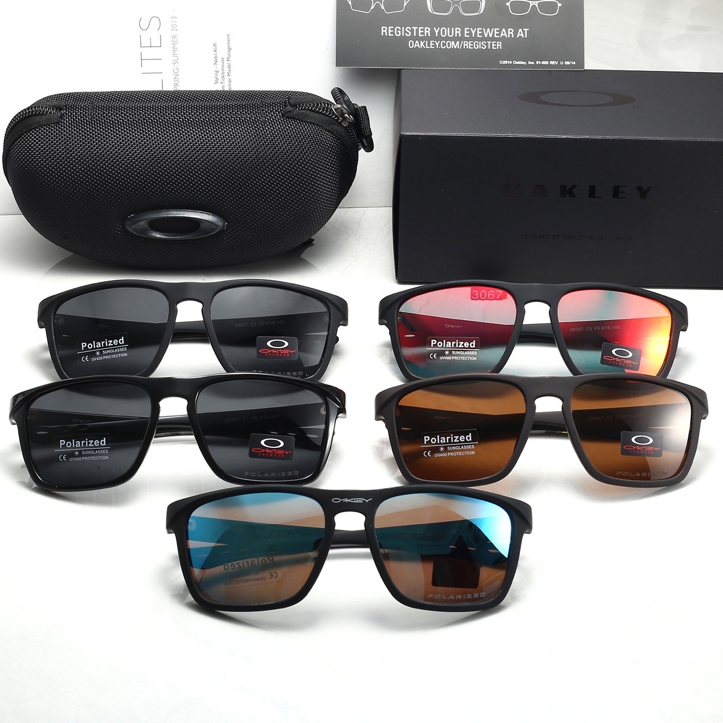 Oakley Fashionable Sunglasses