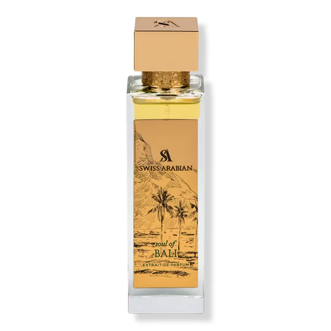 Swiss Arabian  Soul of Bali Extrait De Parfum