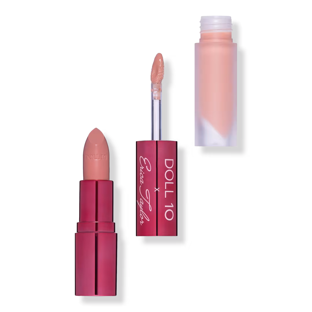 Doll 10  Erica Taylor Lip Wardrobe