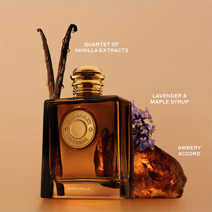 Burberry Goddess Amber Vanilla Eau de Parfum Spray 50ML