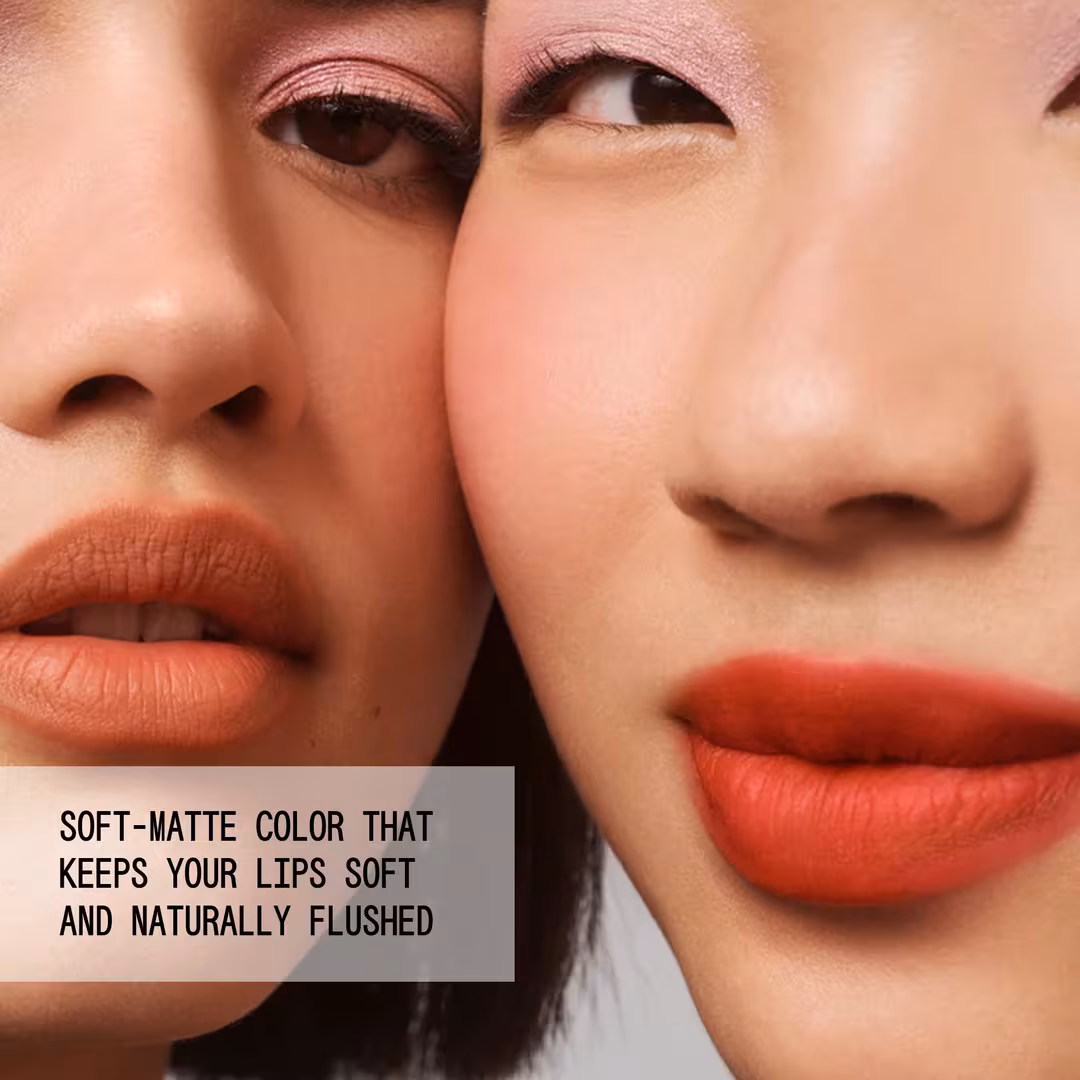 about-face  Blurred Matte Lip Plump