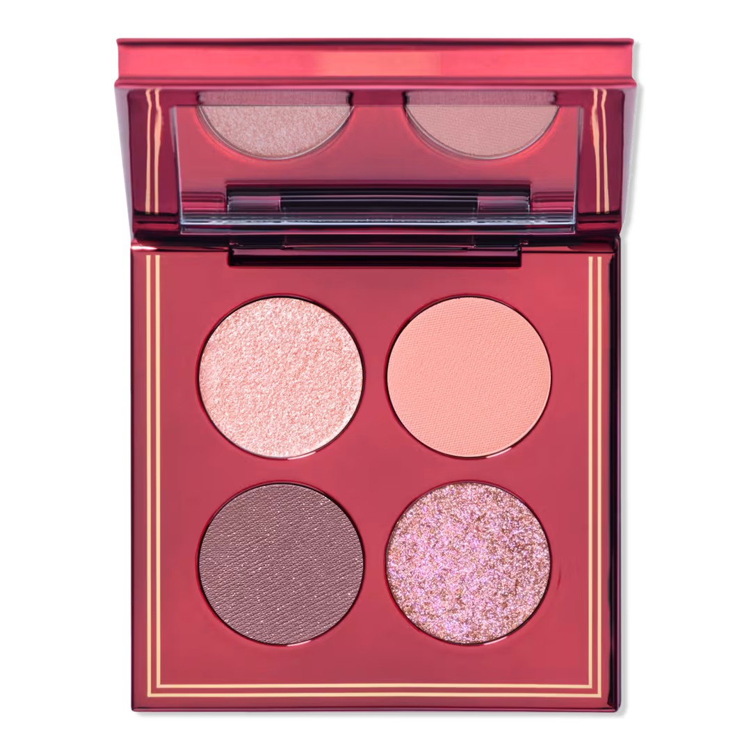PAT McGRATH LABS  Luxe Quad: Rose Rebellion