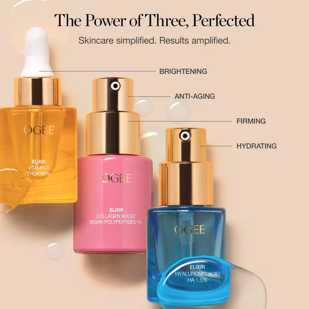 Ogee  Elixir Trio