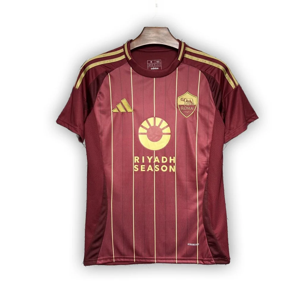 AS Roma 2024/25 Home