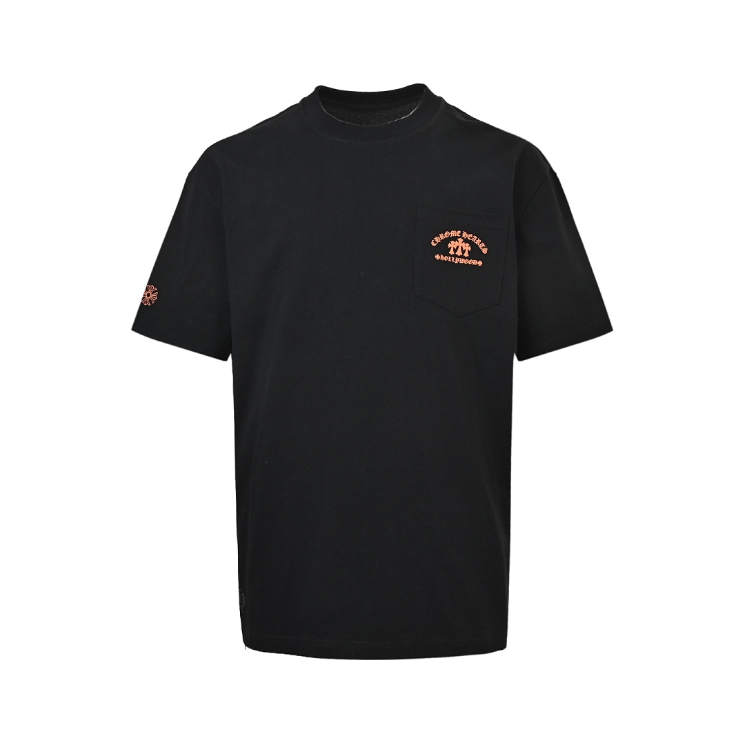 Chrome Hearts T-shirts - CCSHOES