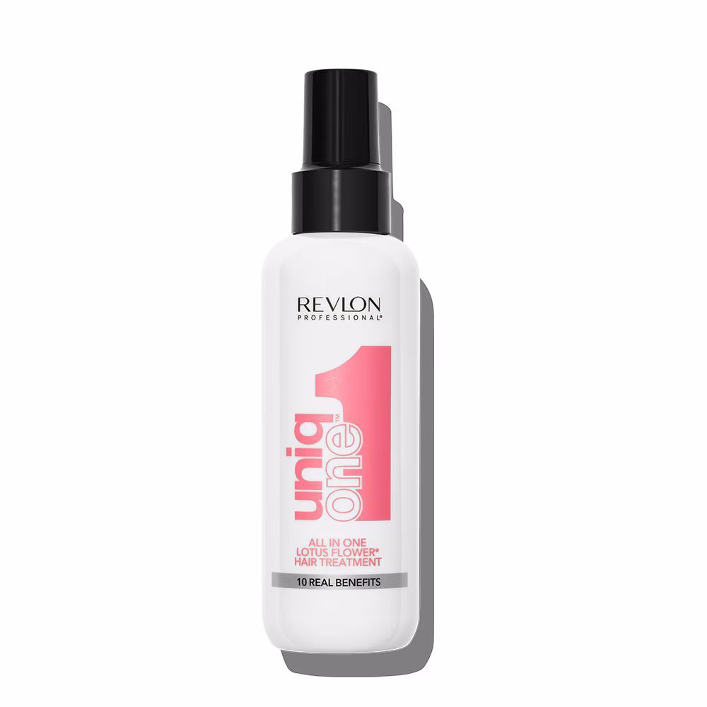 All In One Lotus Hair Treatment
