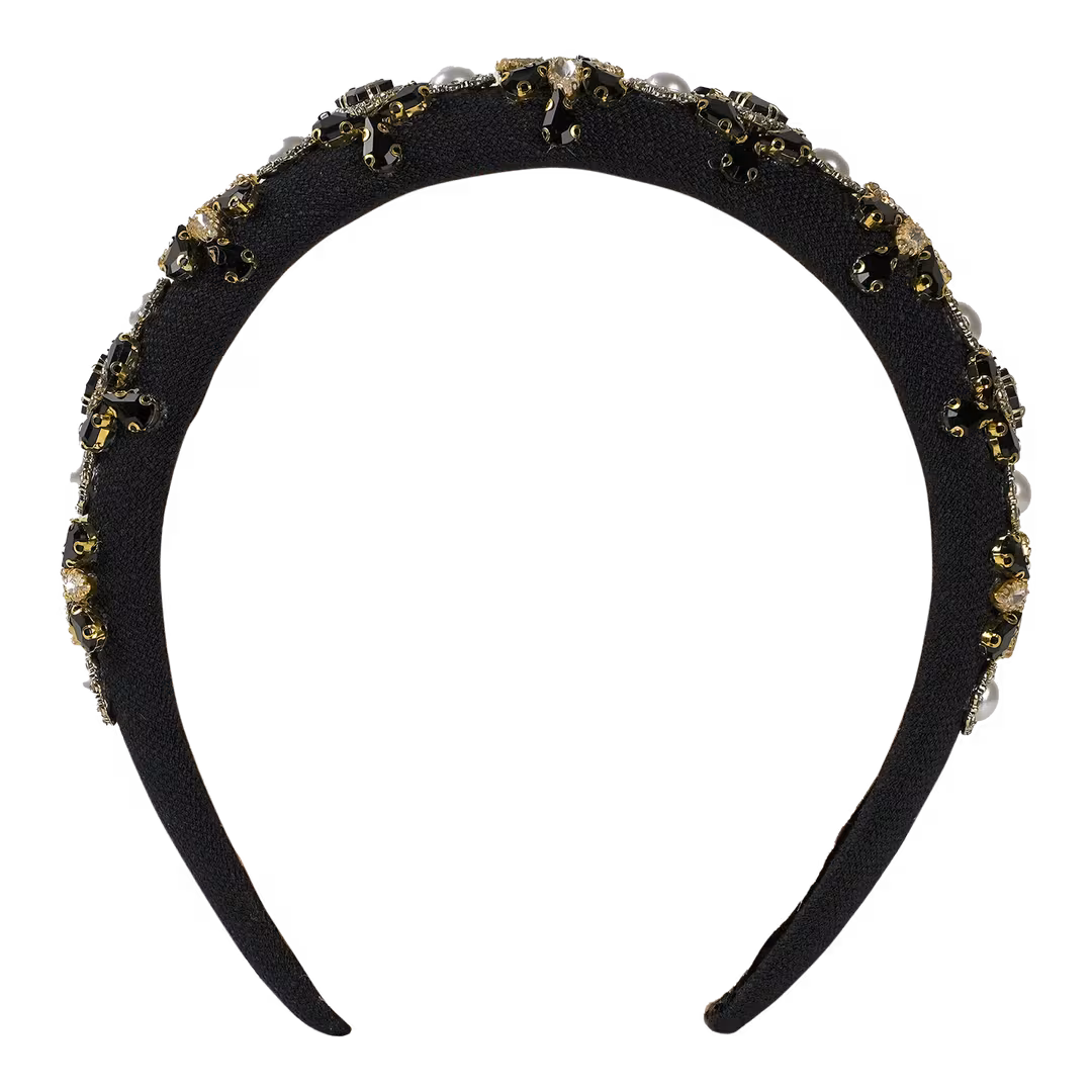 Locks & Mane  Lavish Gemstone Headband