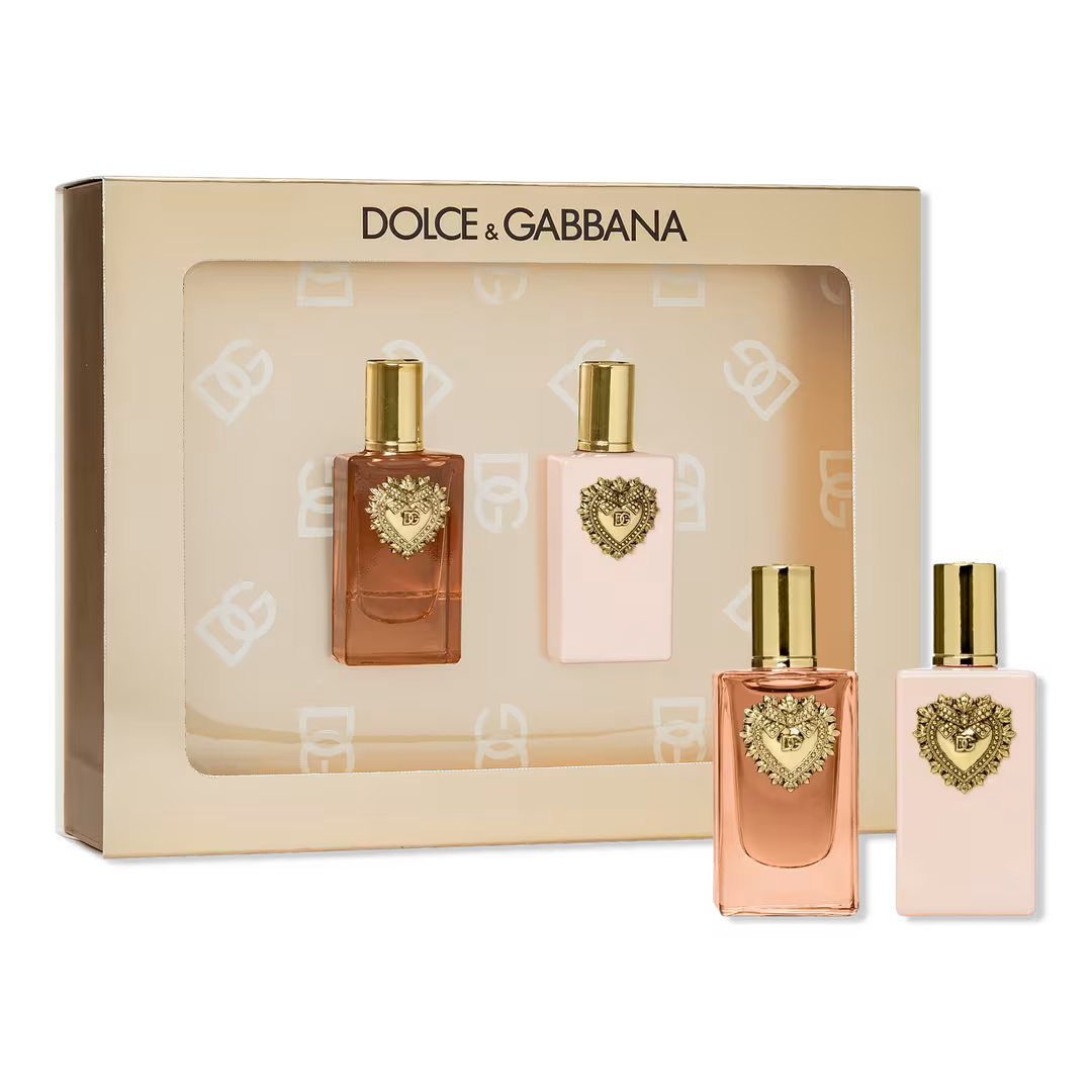 Dolce&Gabbana  My Devotion & Devotion EDPI Mini Set