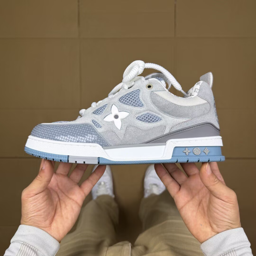 Loui Vuitto LV Skate Sneaker - CCSHOES