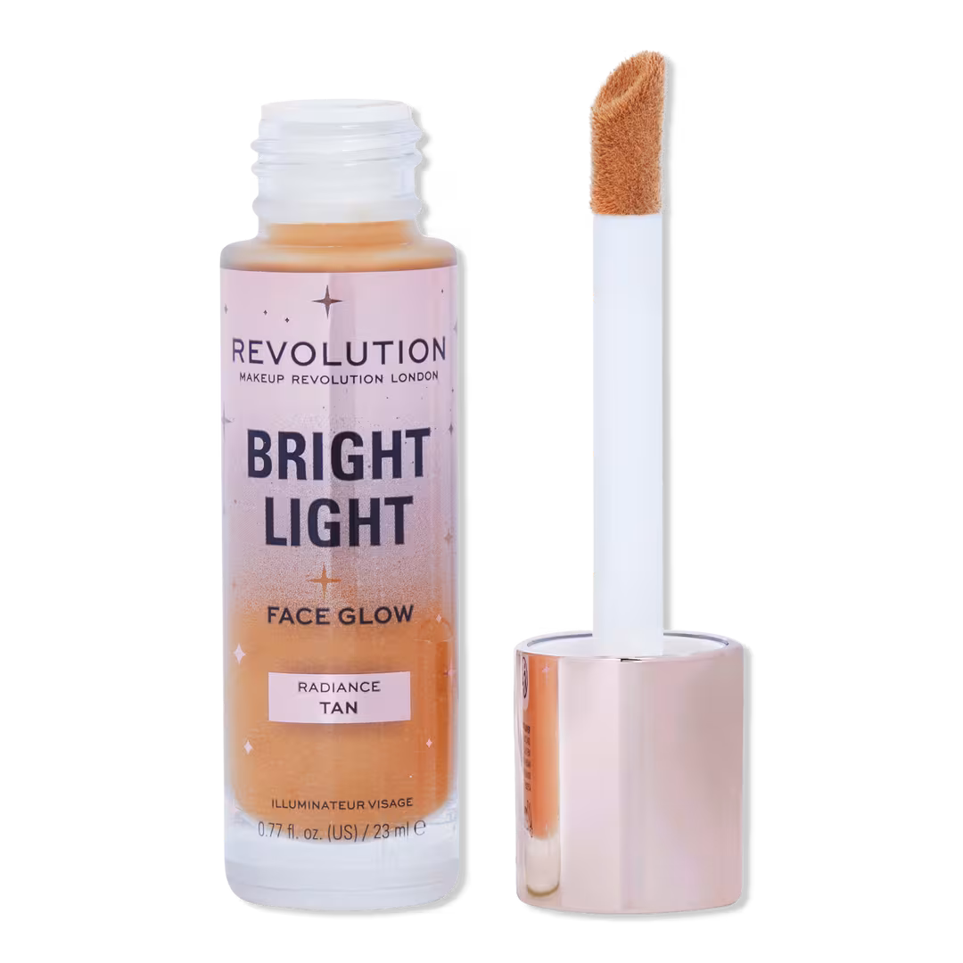 Revolution Beauty  Bright Light Face Glow
