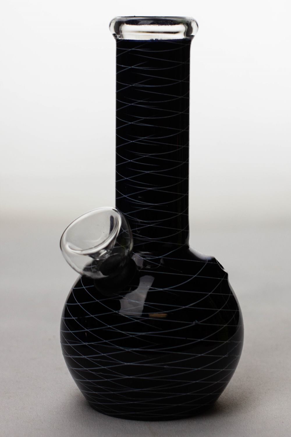 6 Glass Water Bong