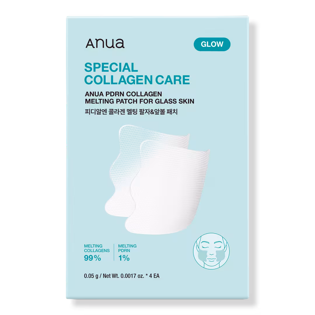 ANUA  PDRN Collagen Melting Patch For Glass Skin