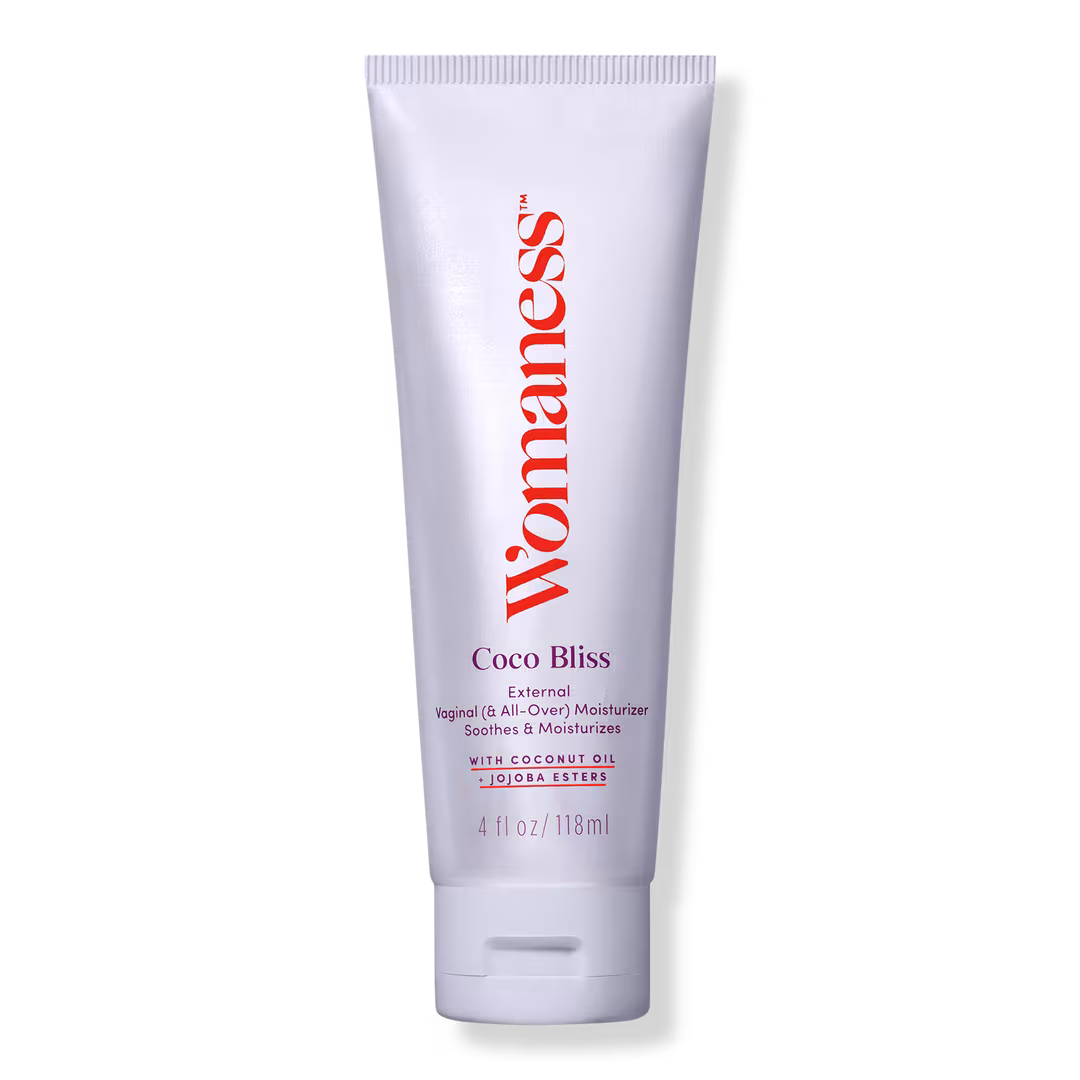 Womaness  Coco Bliss External Vaginal (& All-Over) Moisturizer