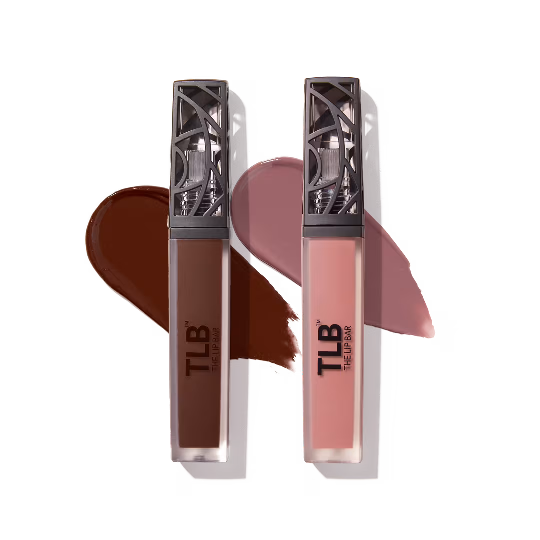 The Lip Bar  Nonstop Liquid Matte Lipstick Duo