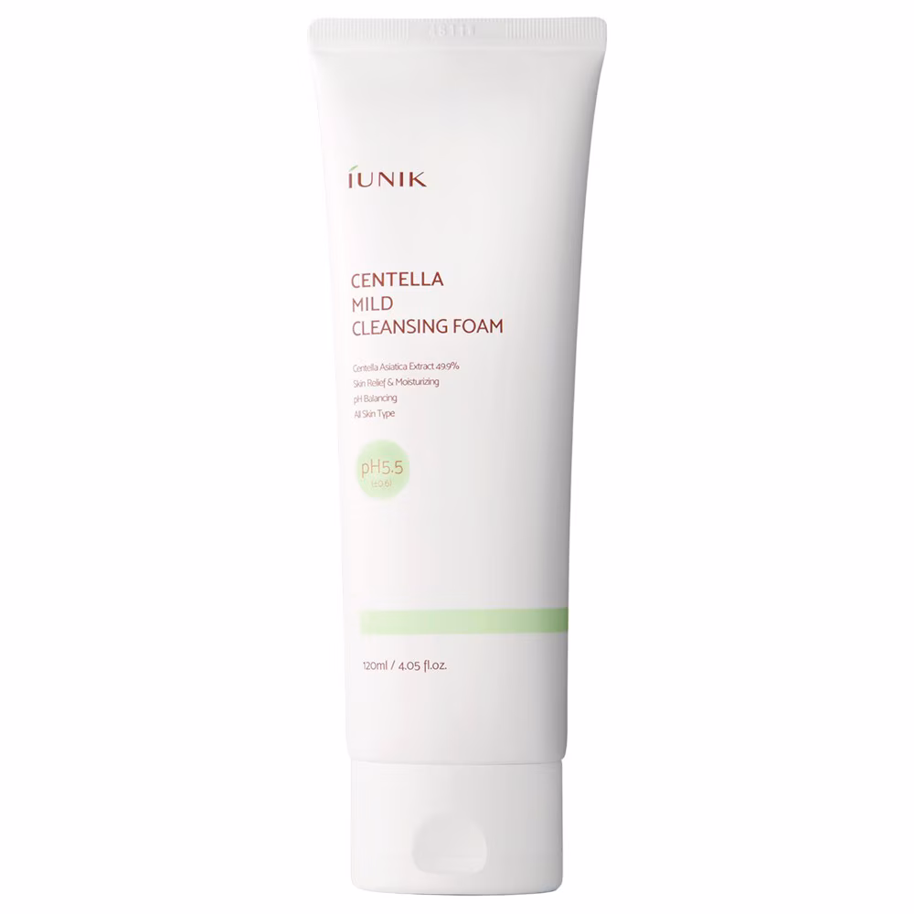 Mild Cleansing Foam
