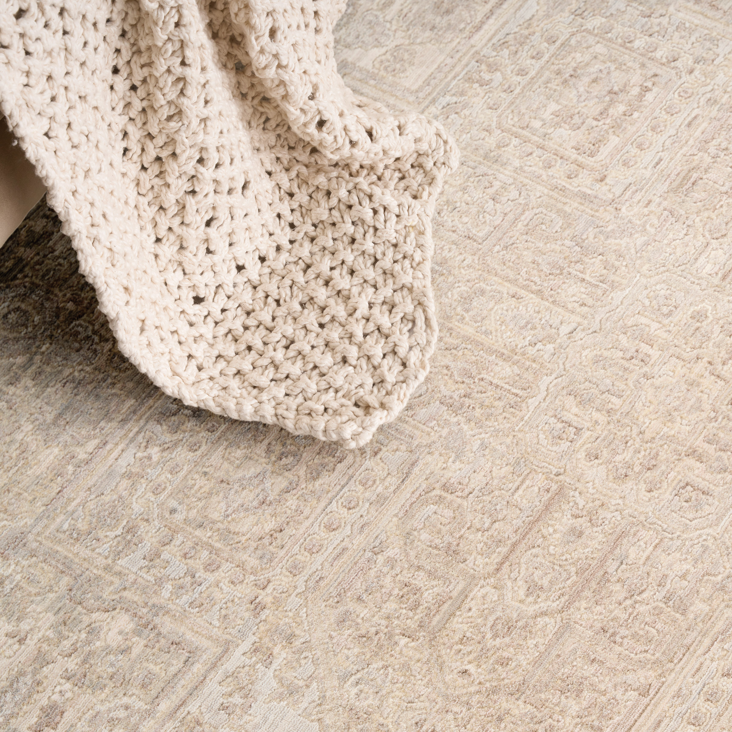 Nourison Seraphine Area Rug, Annecy, 7'10' x 9'10'