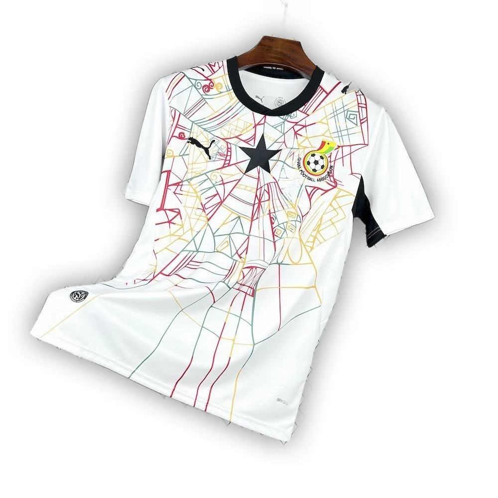 Ghana 2026 World Cup Home