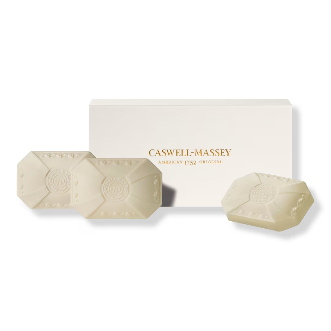 Caswell-Massey  Peony Bar Soap