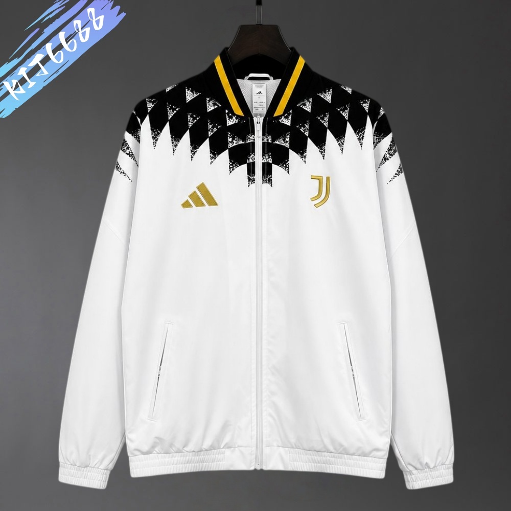 2026/2027 Juventus Football Shirts Windbreaker