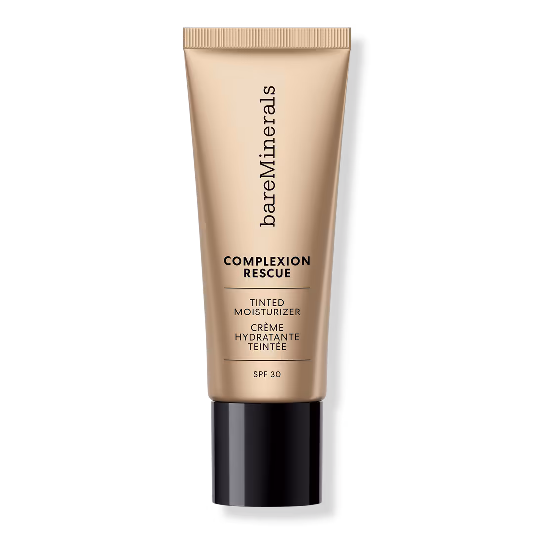 bareMinerals  COMPLEXION RESCUE Tinted Moisturizer with Hyaluronic Acid and Mineral SPF 30