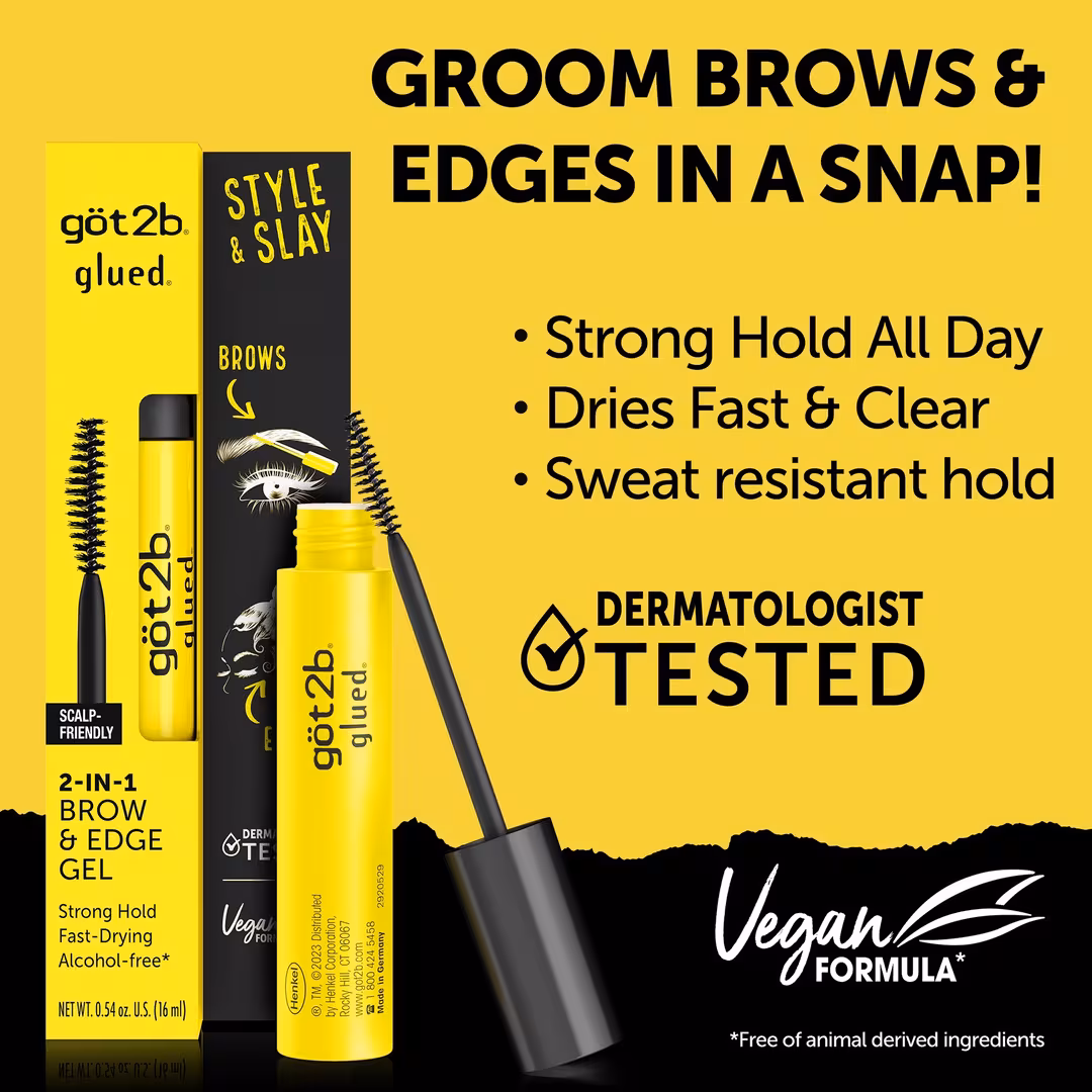 got2b  Glued Brow & Edge Gel