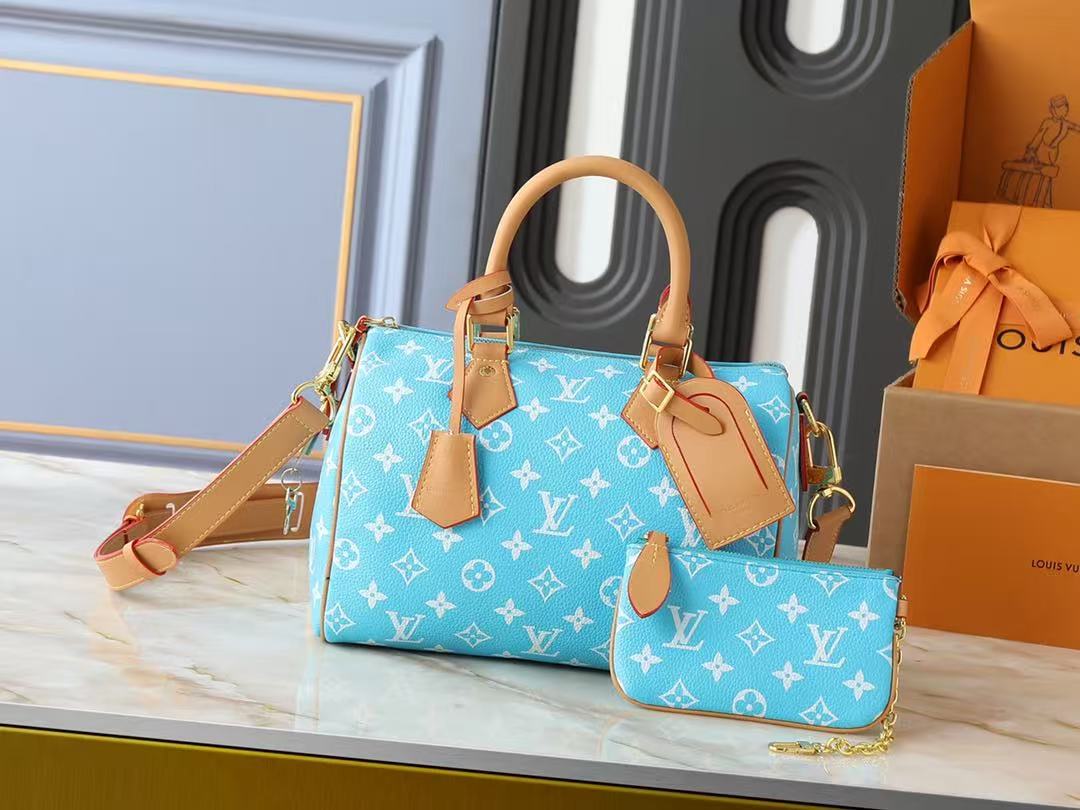 LV Speedy P9 25cm Bag