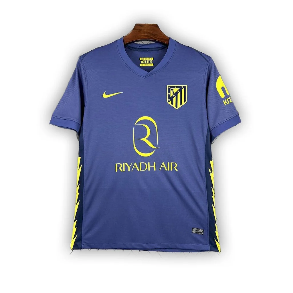 Atletico Madrid 2025/26 Away