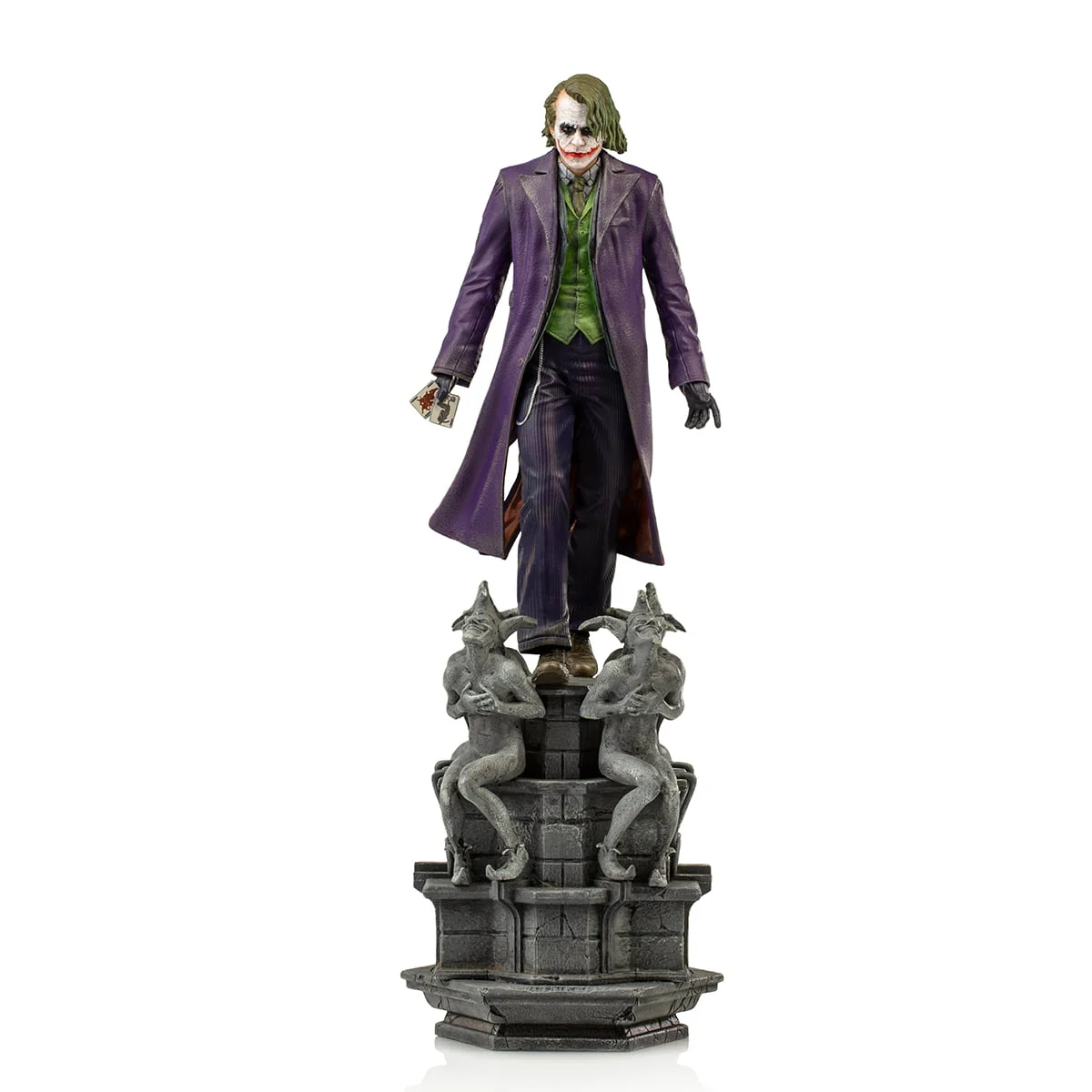 DC Comics - Joker | 1:10 Resin Statue | von Iron Studios