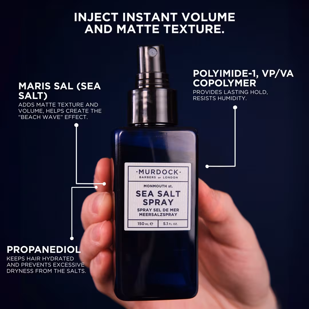 Murdock London  Sea Salt Spray