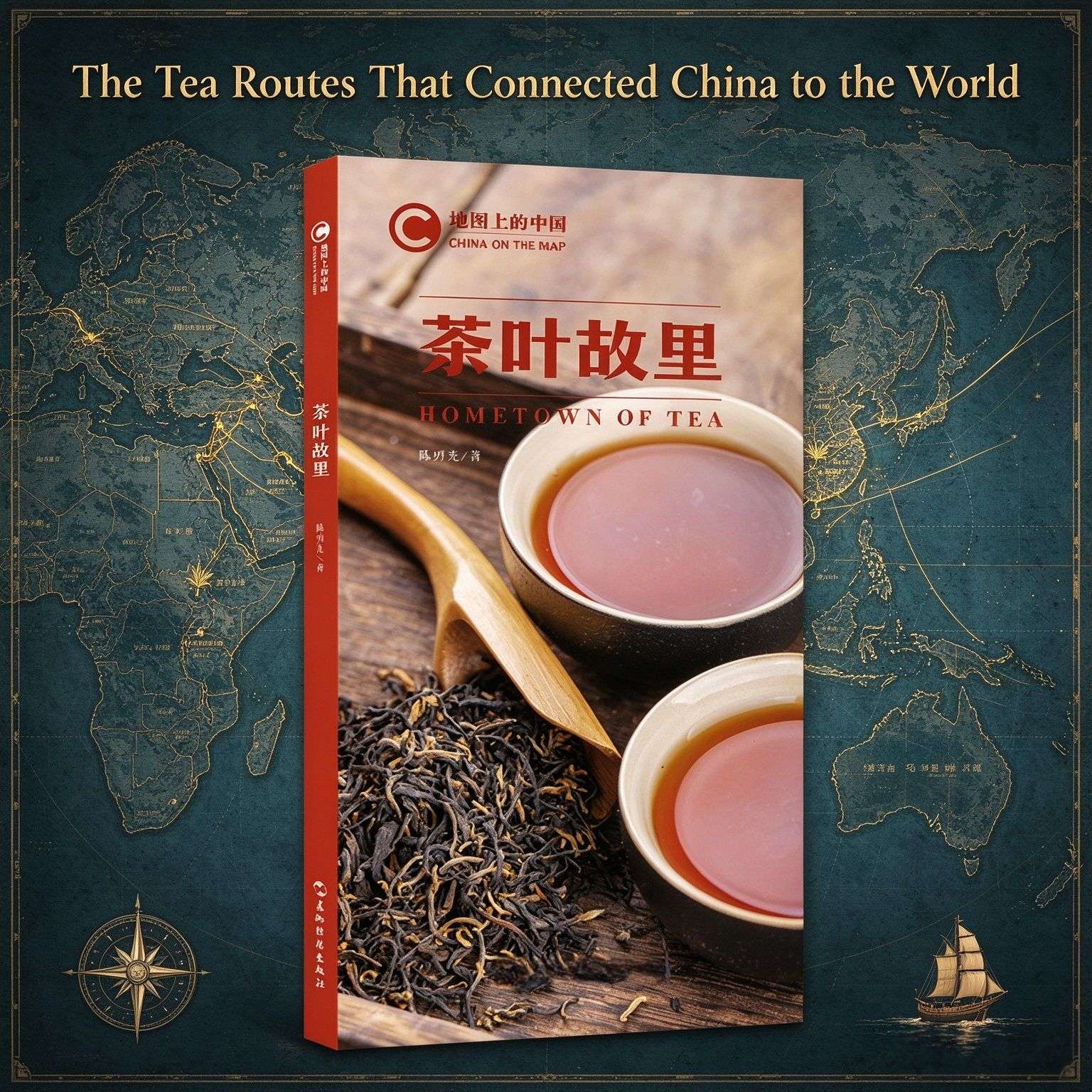 Tea Homeland: Mapping China‘s Tea Culture and Landscapes