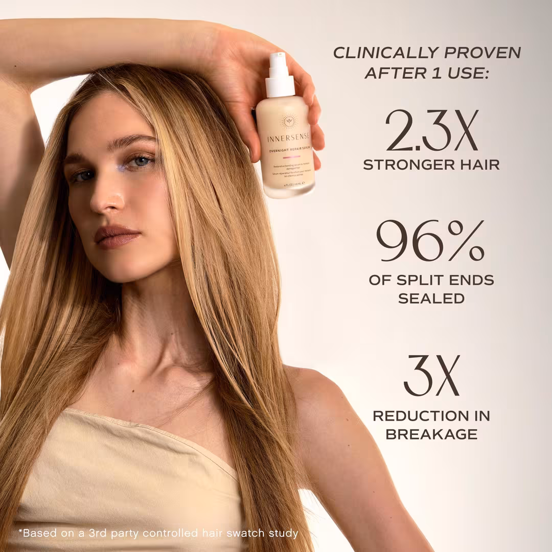 Innersense Organic Beauty  Overnight Repair Serum