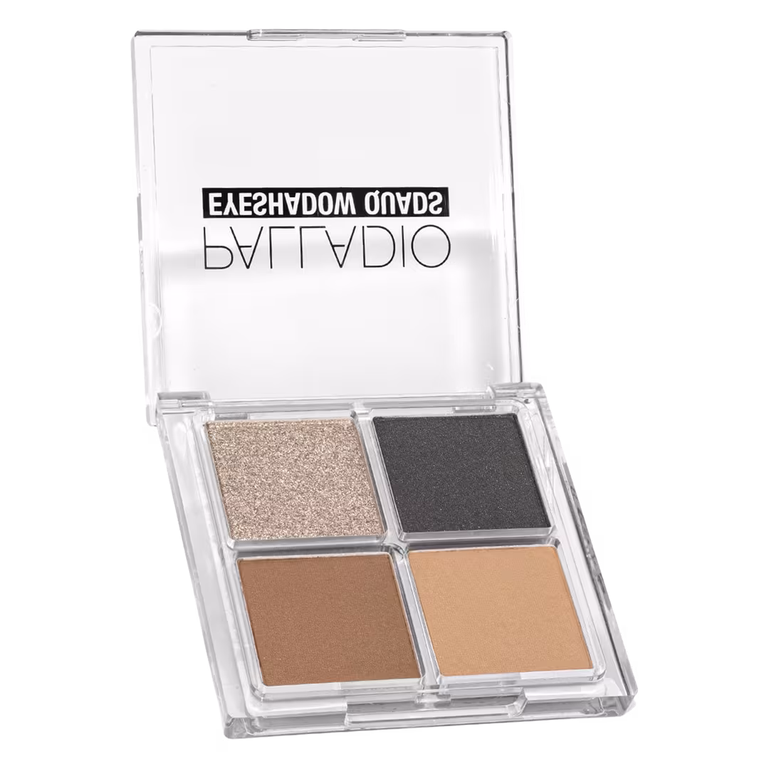 Palladio Beauty  Eyeshadow Quads