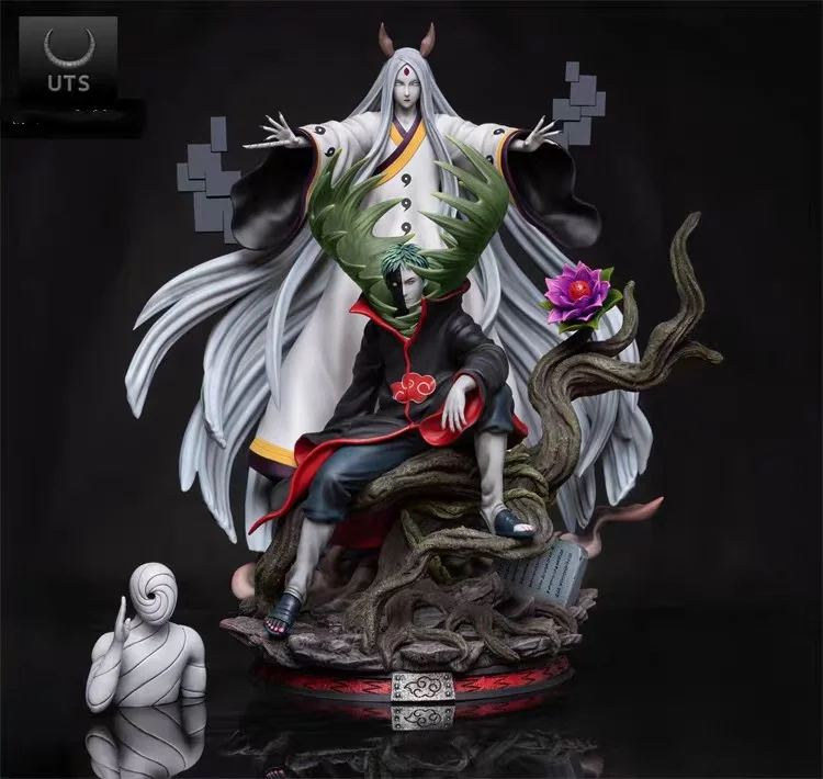 Naruto - UTS Studio Zetsu