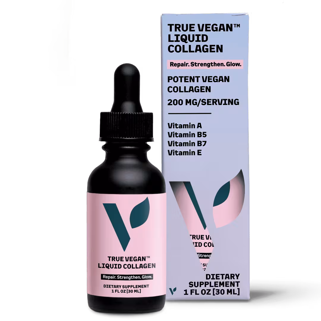 Veggimins  True Vegan Liquid Collagen