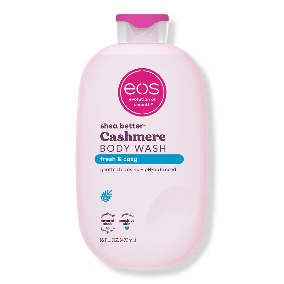Eos  Cashmere Body Wash