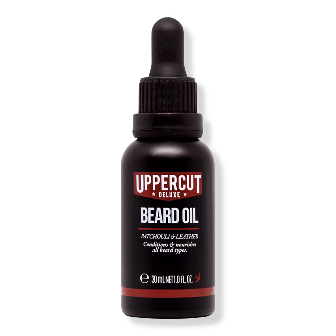 Uppercut Deluxe  Beard Oil