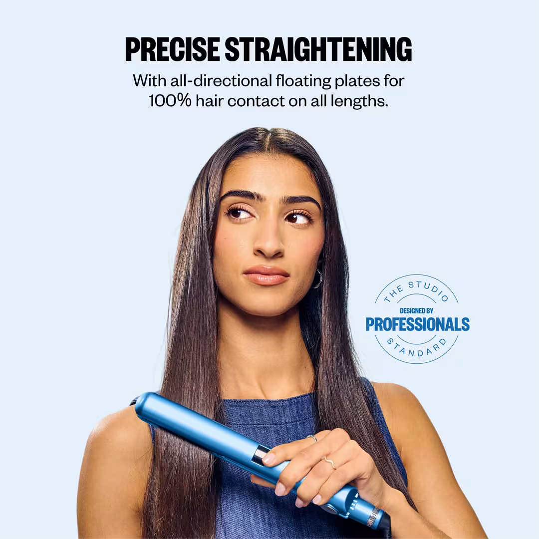 BaBylissPRO  Nano Titanium Digital Straightening Iron