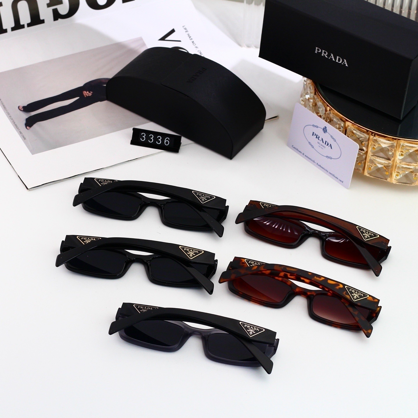 Prada Fashionable Sunglasses