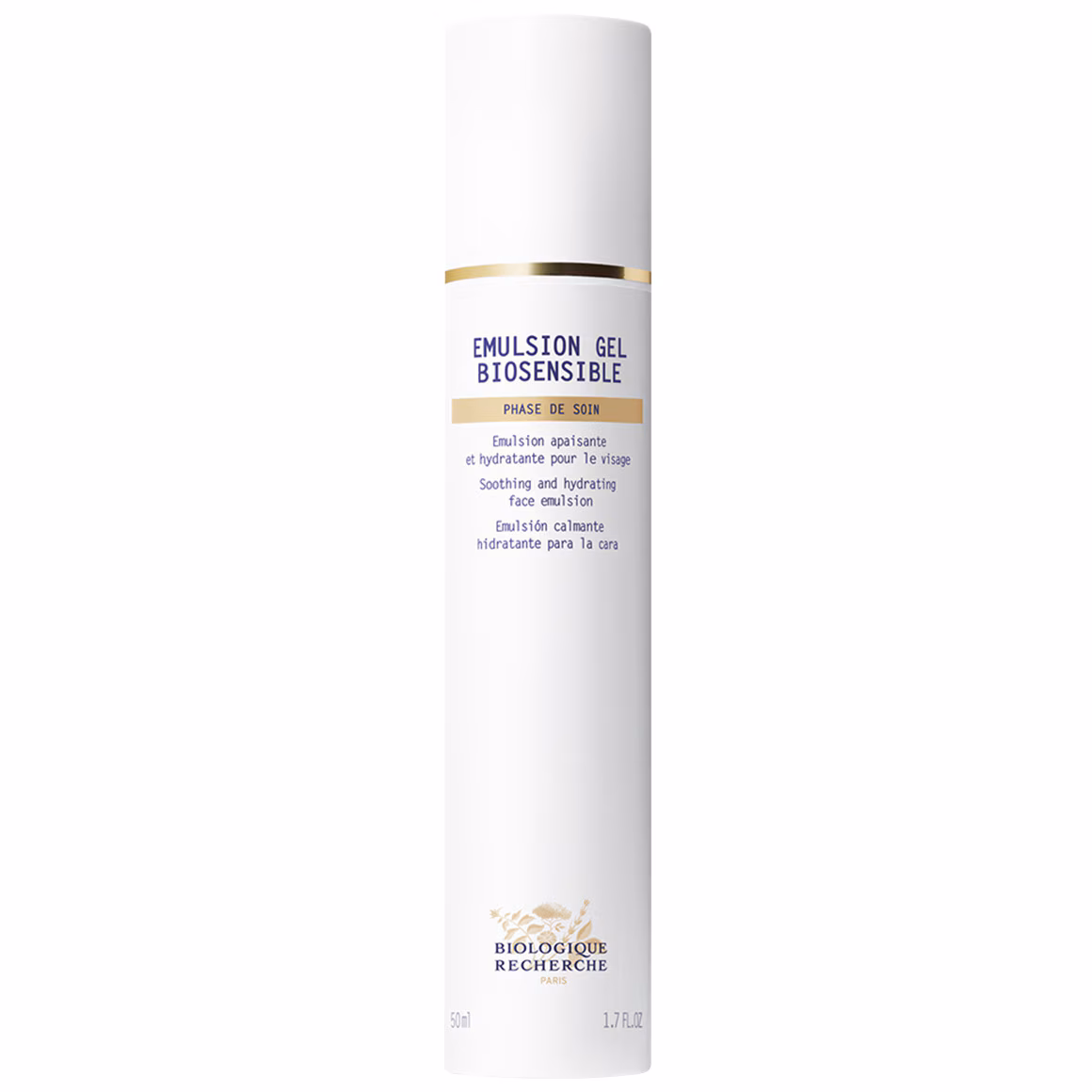 Emulsion Gel Biosensible