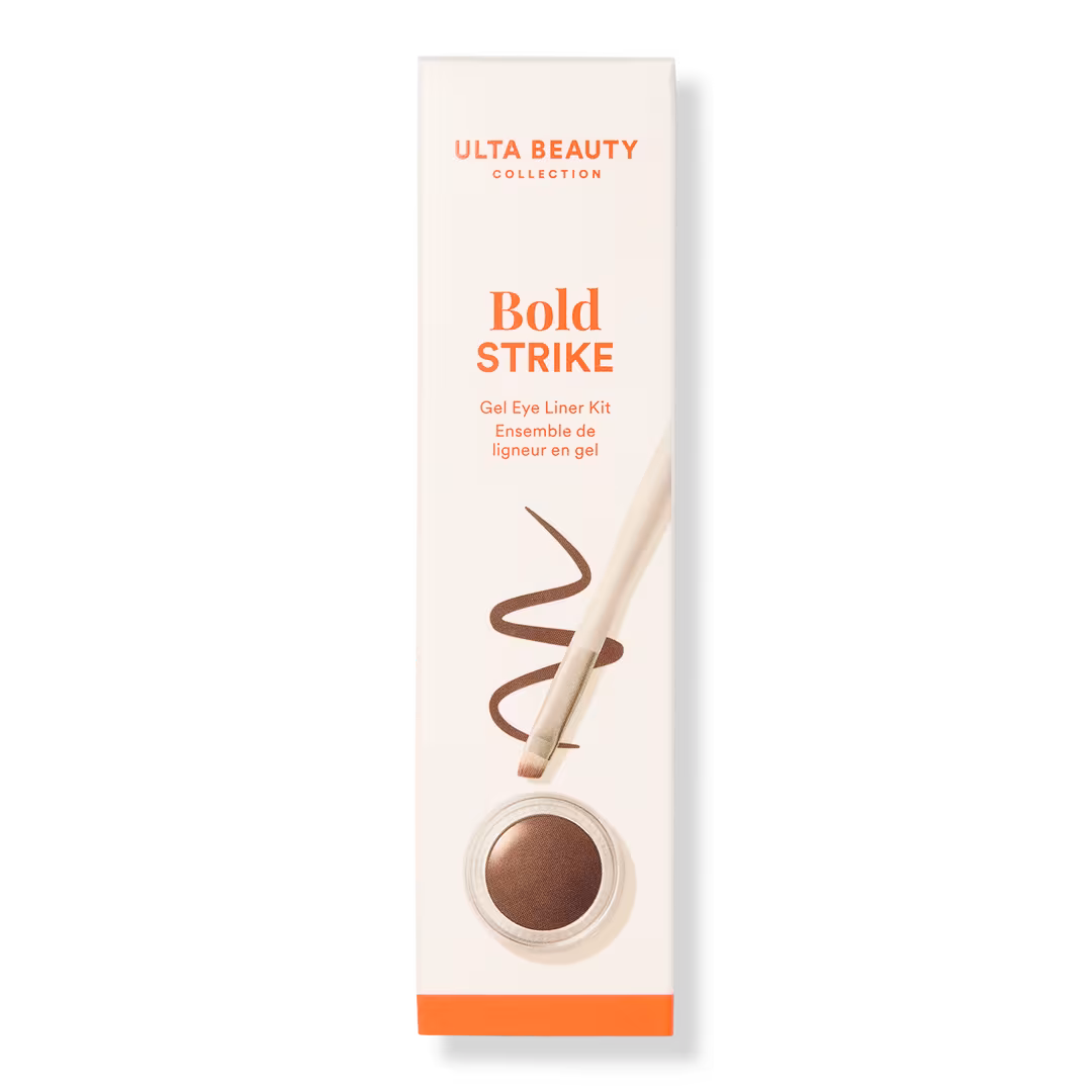 ULTA Beauty Collection  Bold Strike Gel Eye Liner Kit