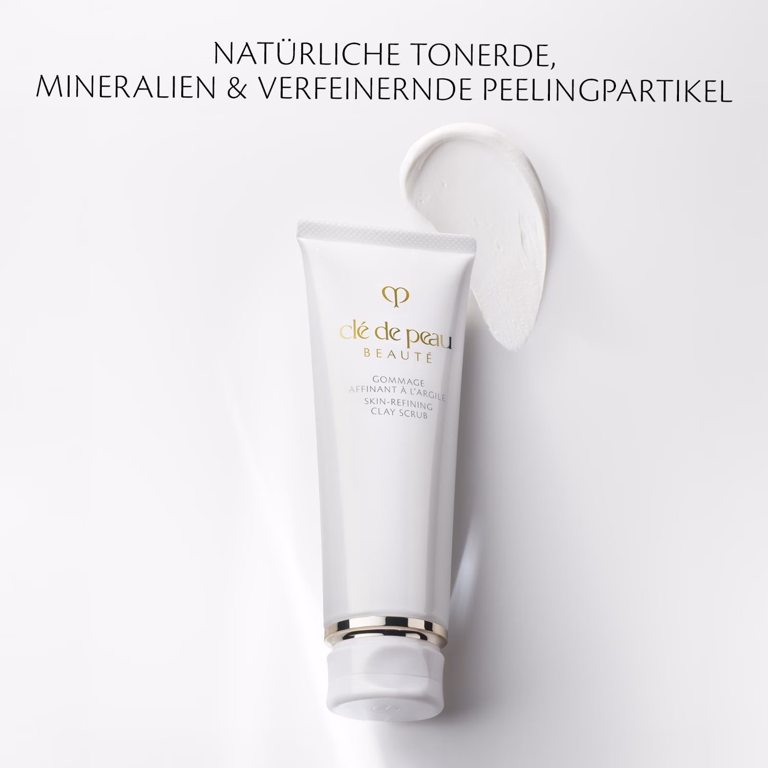 Skin-Refining Clay Scrub