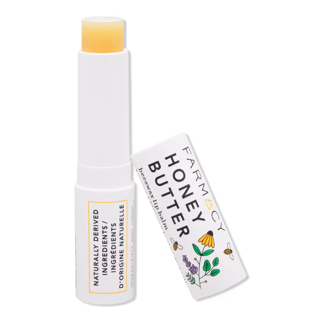 FARMACY  Honey Butter Beeswax Lip Balm