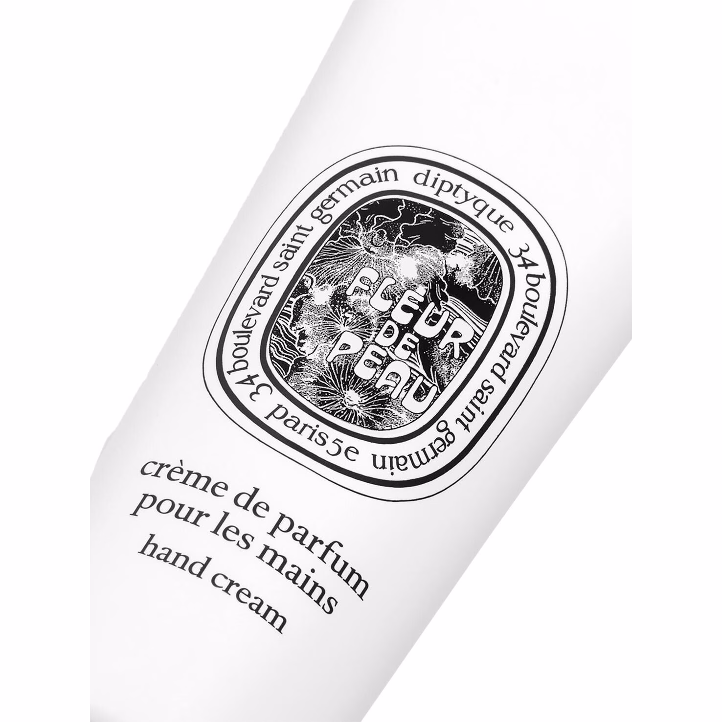 Hand Cream Fleur de Peau